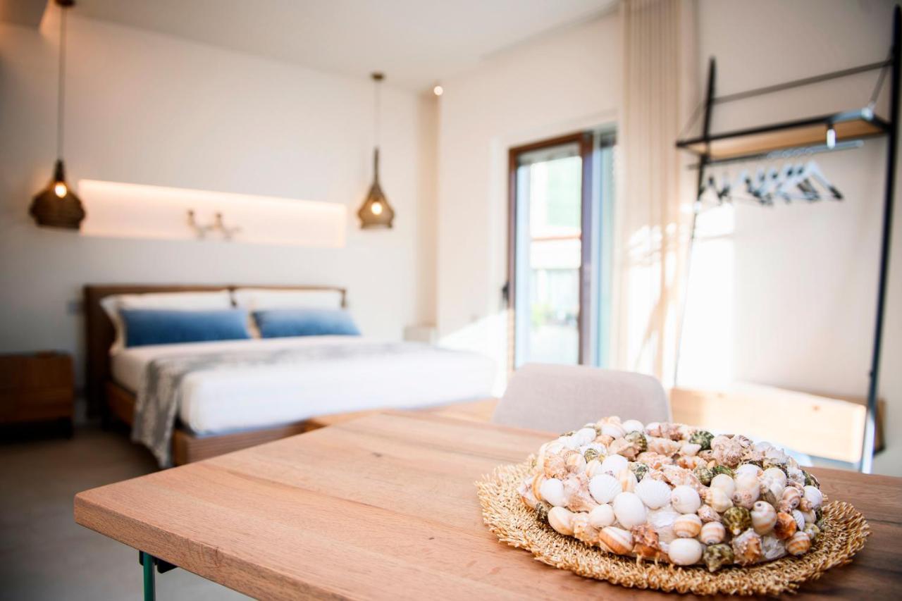 Vistamare Suite & Room Marina di Campo Eksteriør billede