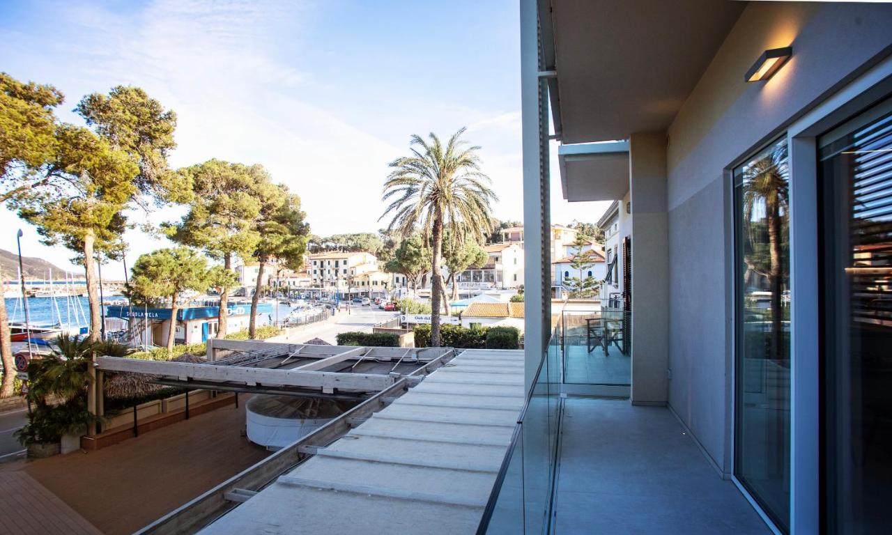 Vistamare Suite & Room Marina di Campo Eksteriør billede