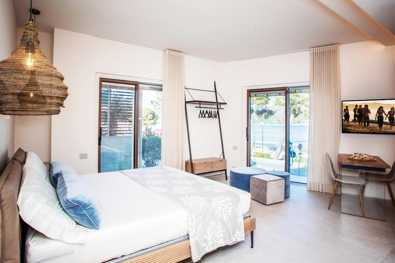 Vistamare Suite & Room Marina di Campo Eksteriør billede