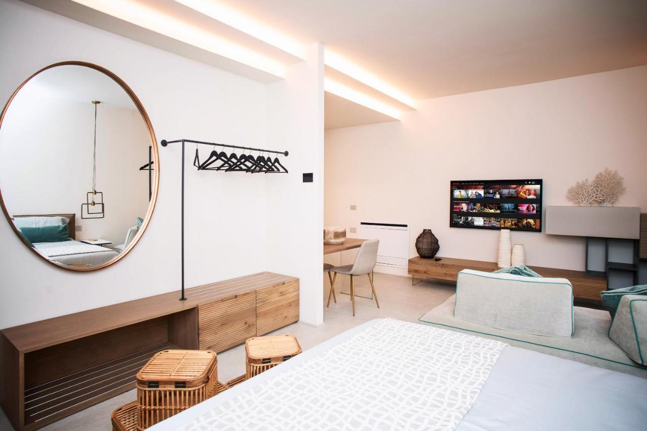 Vistamare Suite & Room Marina di Campo Eksteriør billede