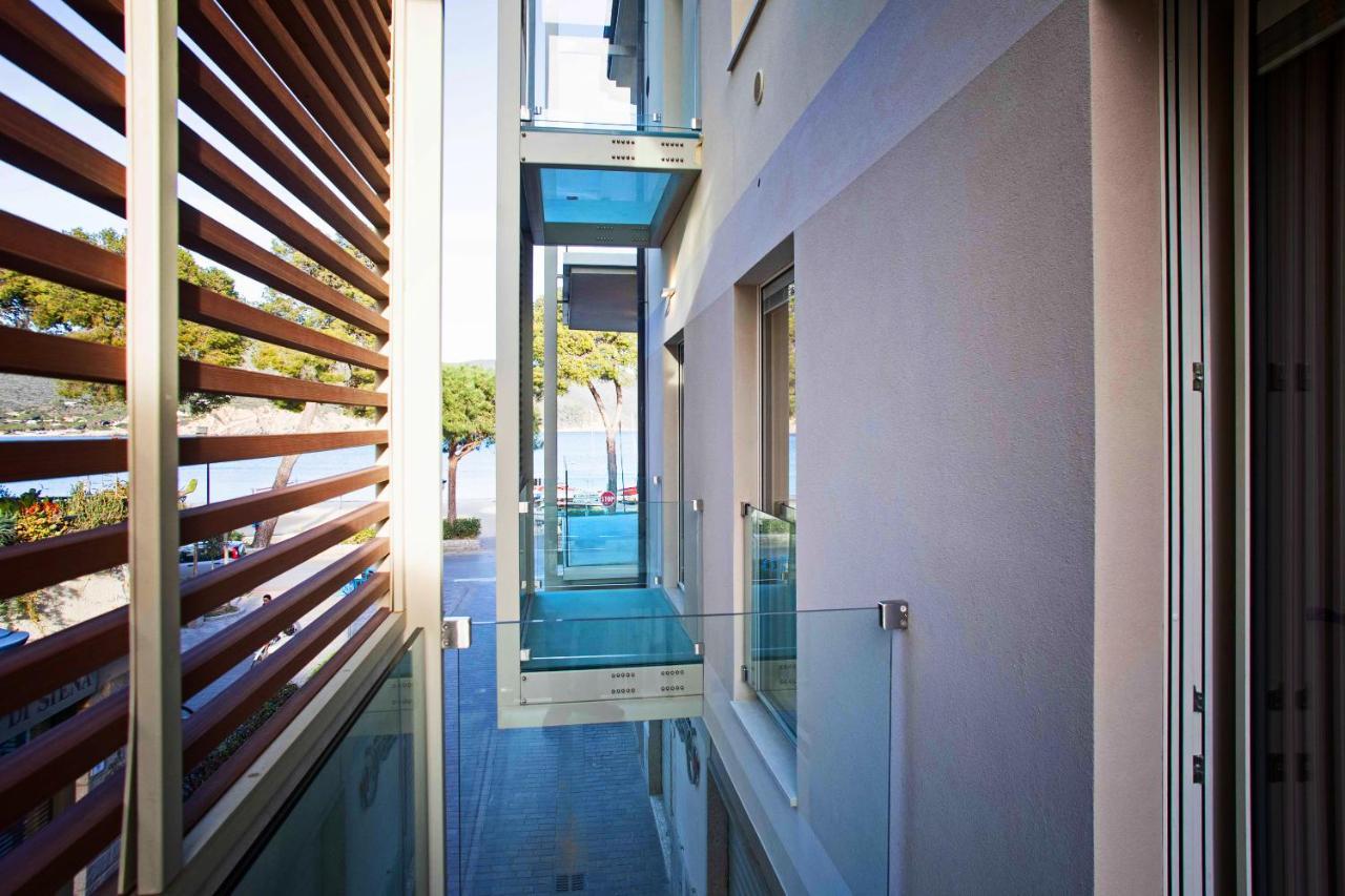 Vistamare Suite & Room Marina di Campo Eksteriør billede