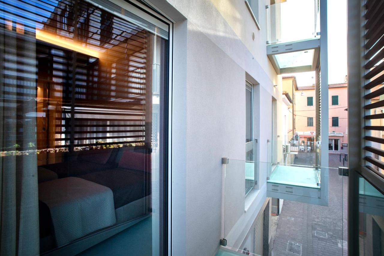 Vistamare Suite & Room Marina di Campo Eksteriør billede