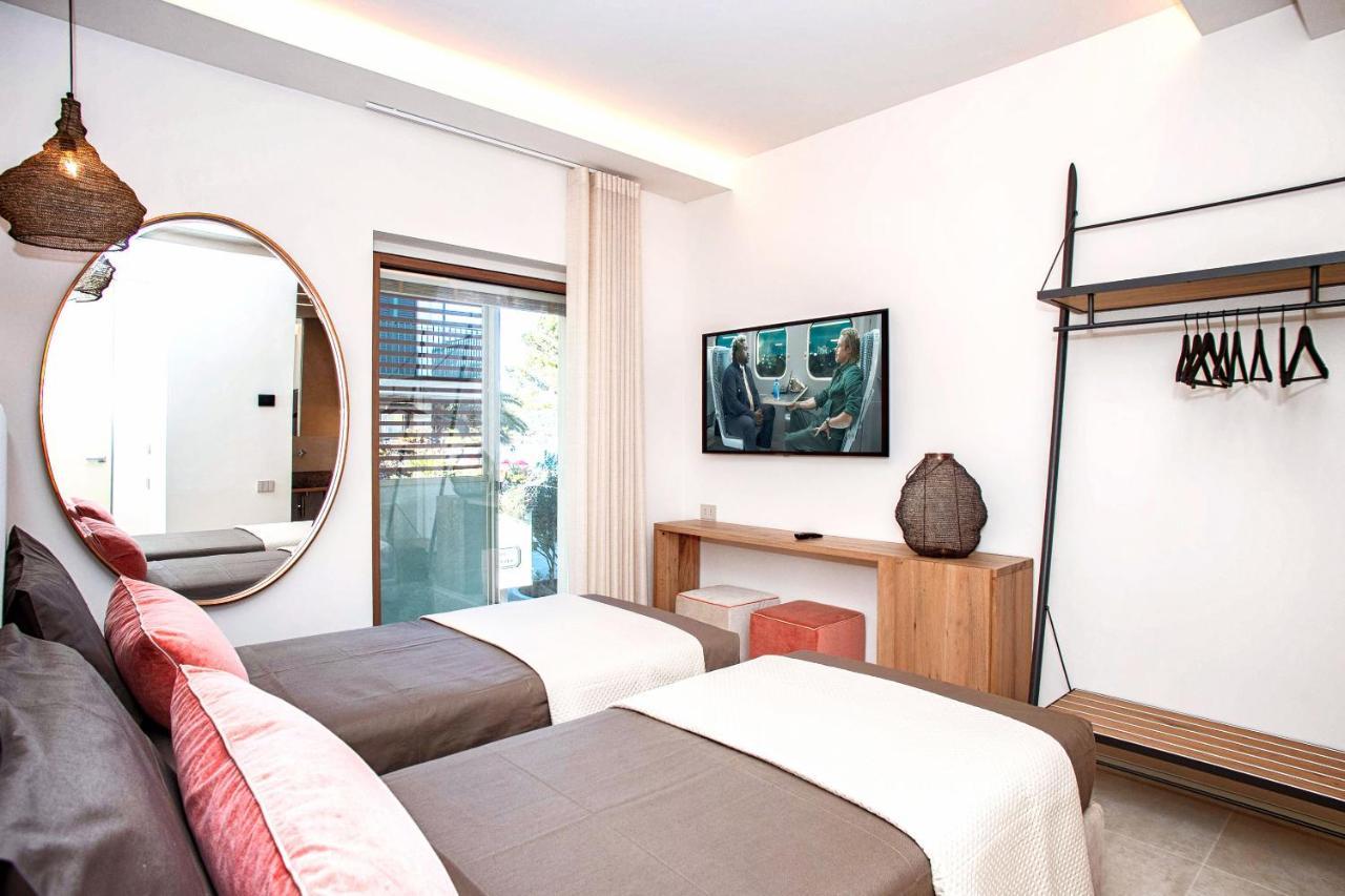 Vistamare Suite & Room Marina di Campo Eksteriør billede