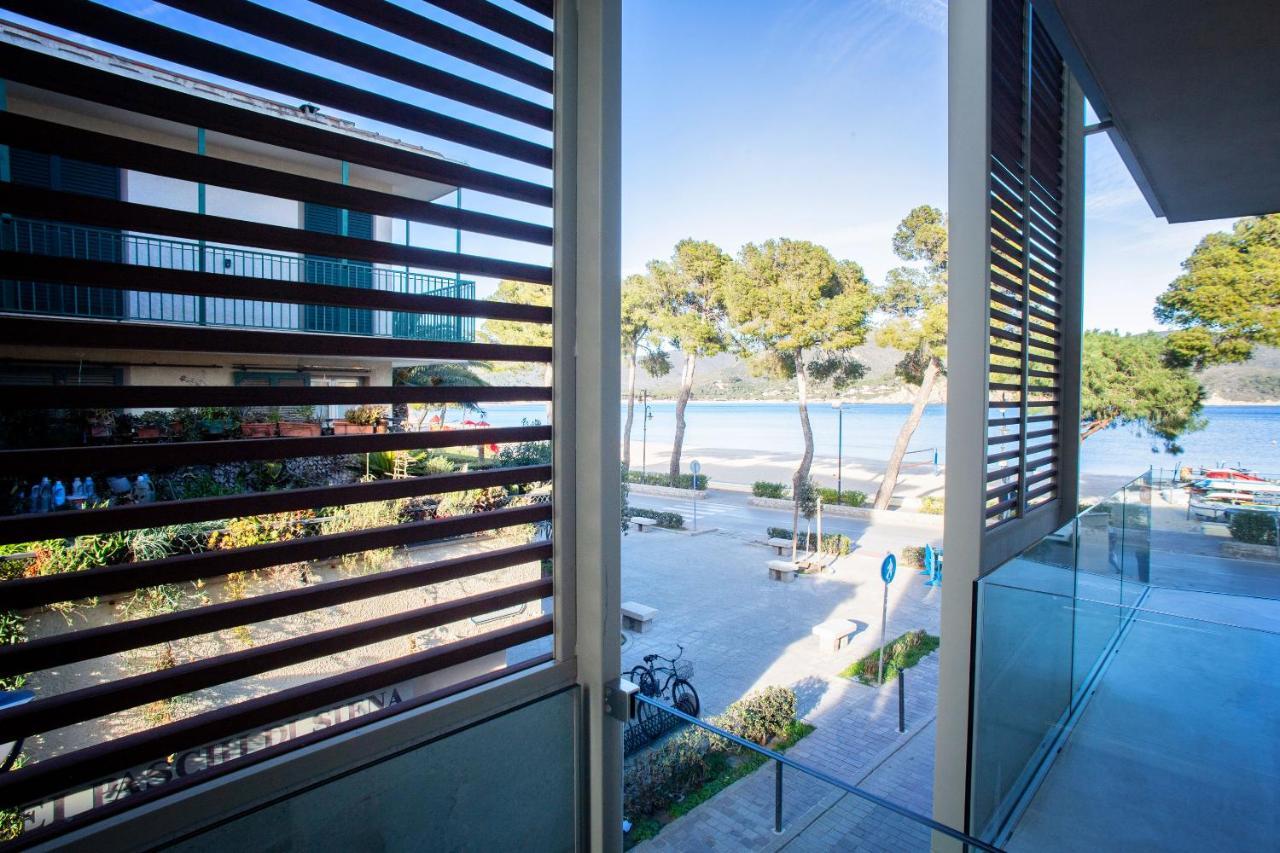 Vistamare Suite & Room Marina di Campo Eksteriør billede